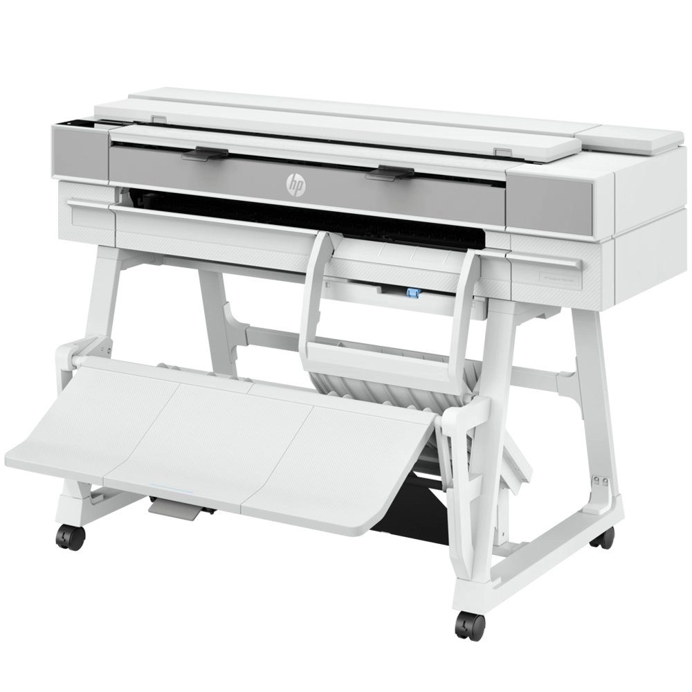 Multifuncional Plotter HP DesignJet, Jato de Tinta, Colorida, A0, 36", Wi-fi, Bivolt - T950 - 2Y9H3A (Sob encomenda)