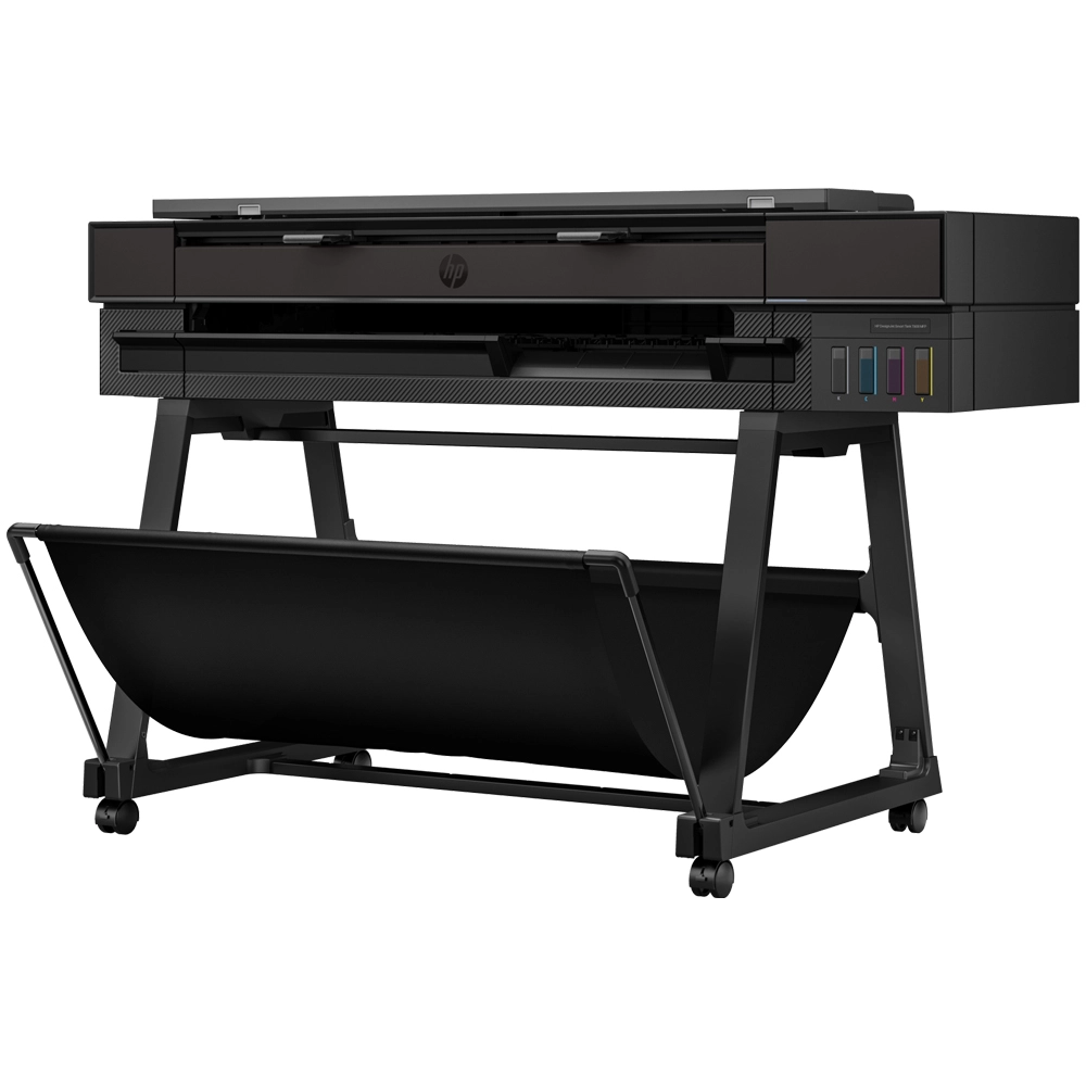 Multifuncional Plotter HP DesignJet Smart Tank, Jato de Tinta, Colorida, A0, 36", Wi-fi, Bivolt - T908 - 2Y9H6A#AC4