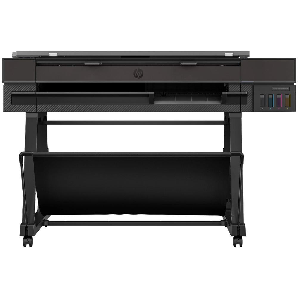 Multifuncional Plotter HP DesignJet Smart Tank, Jato de Tinta, Colorida, A0, 36", Wi-fi, Bivolt - T908 - 2Y9H6A#AC4