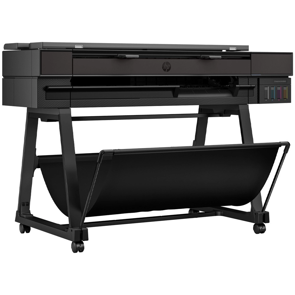 Multifuncional Plotter HP DesignJet Smart Tank, Jato de Tinta, Colorida, A0, 36", Wi-fi, Bivolt - T908 - 2Y9H6A#AC4