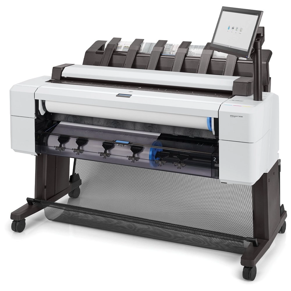 Multifuncional Plotter HP DesignJet T2600 DR PostScript 36'' - 3EK15A#B1K (Sob encomenda)