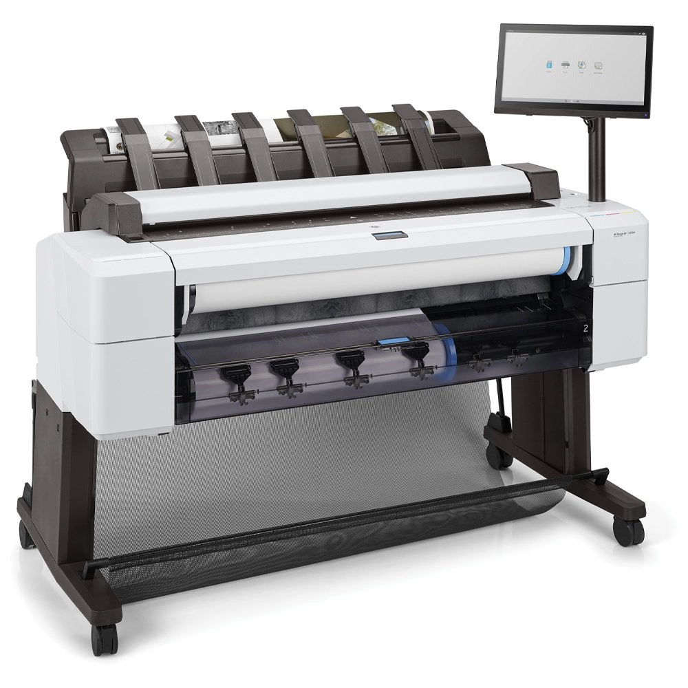 Multifuncional Plotter HP DesignJet T2600 DR PostScript 36'' - 3EK15A#B1K (Sob encomenda)