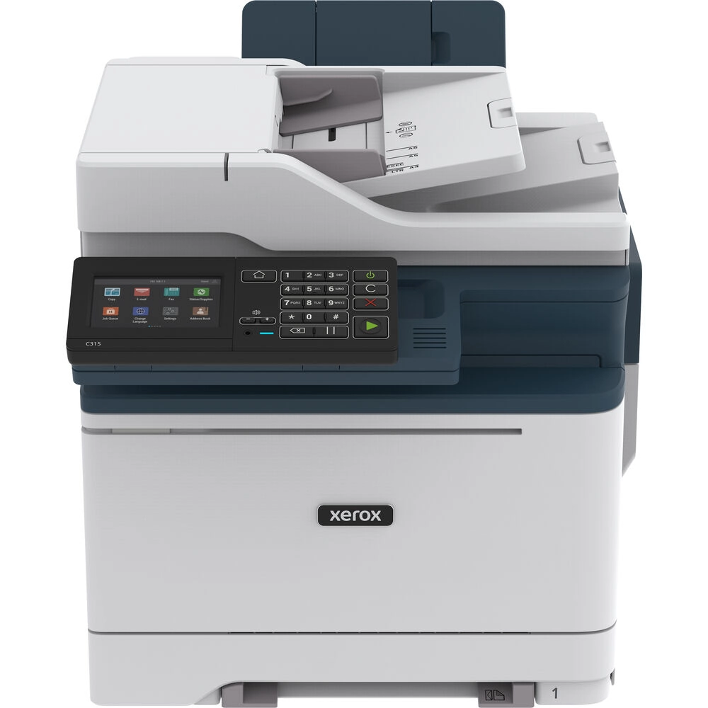 Multifuncional Xerox Laser Color A4 - C315DNIMONO