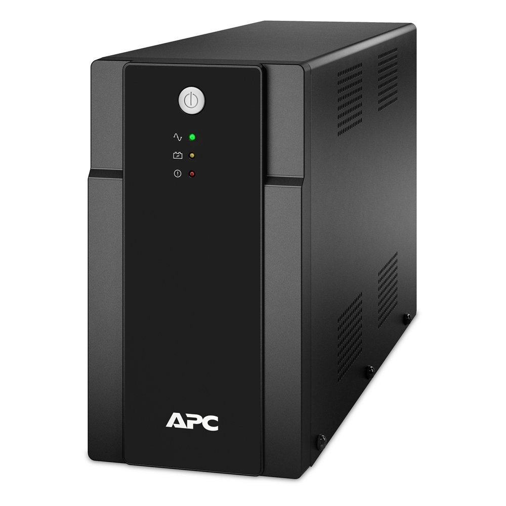 Nobreak APC Back-UPS 2200VA Bivolt 115V - BX2200BI-BR