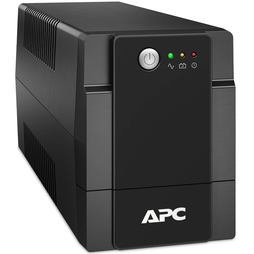 Nobreak APC Back-UPS 600VA Mono 220V - BVX600I-BR Nobreak APC Back-UPS 600VA Mono 220V - BVX600I-BR