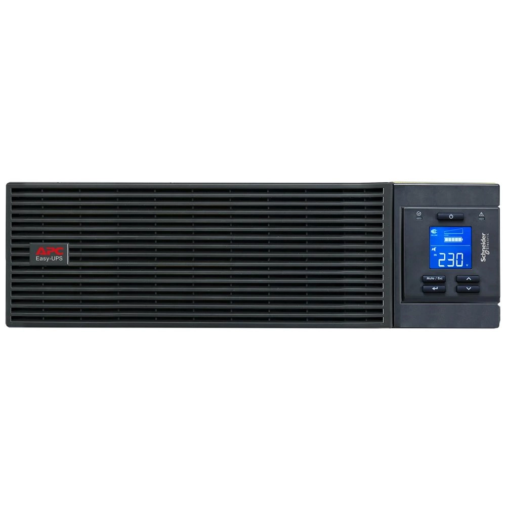 Nobreak APC Easy SRV 20KVA Rack Tri-Mono 230/415V Dupla Conversão - SRV20KUXI-IN (Sem Baterias Internas)