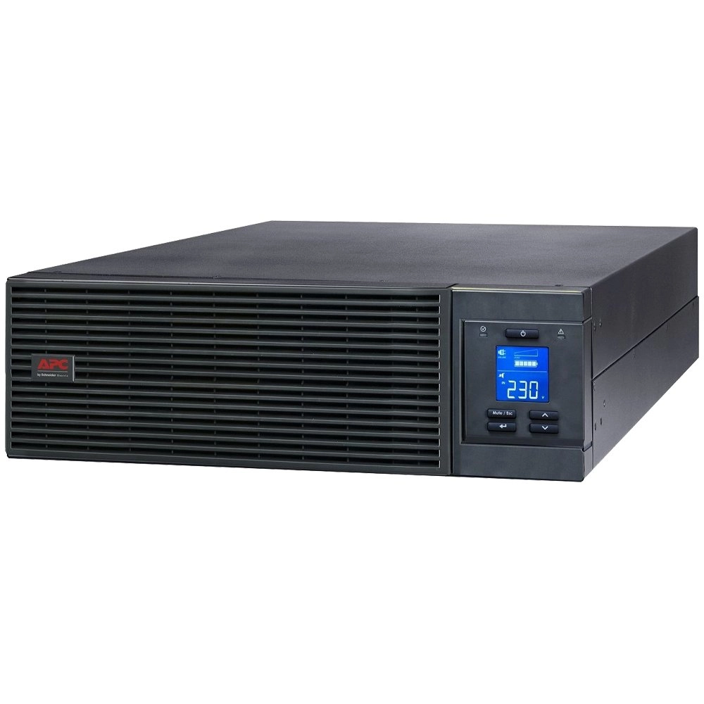 Nobreak APC Easy SRV 20KVA Rack Tri-Mono 230/415V Dupla Conversão - SRV20KUXI-IN (Sem Baterias Internas)