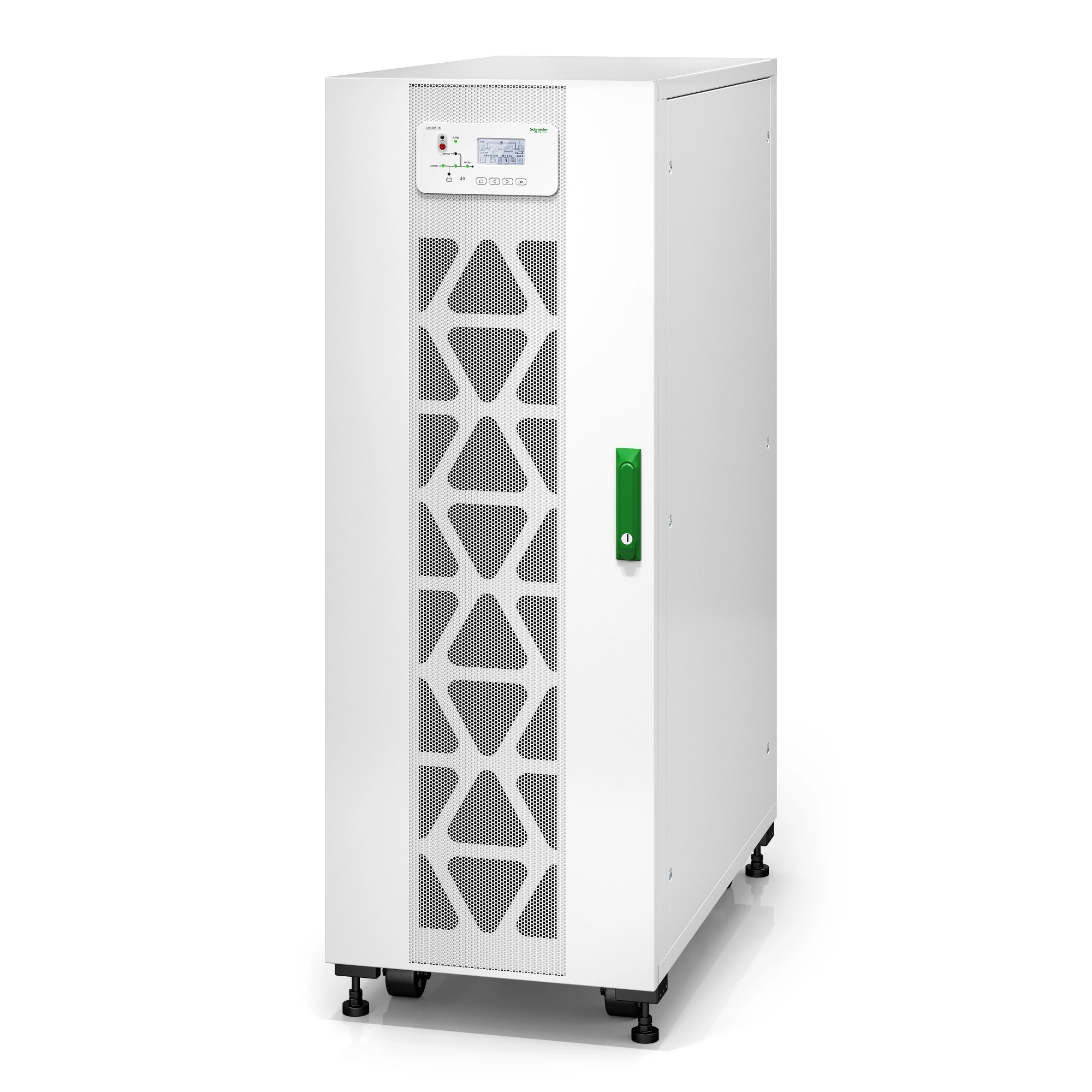 Nobreak APC Easy UPS E30kVA Trifásico 380/ 400/ 415V (Sem Baterias Internas) - E3SUPS30KHB (Sob encomenda)
