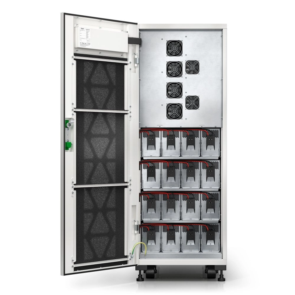 Nobreak APC Easy UPS E30kVA Trifásico 380/ 400/ 415V (Sem Baterias Internas) - E3SUPS30KHB (Sob encomenda)