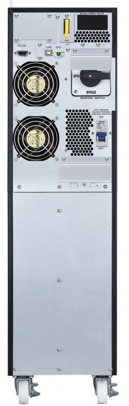 Nobreak APC Easy UPS SRV 10KVA 230V Torre Dupla Conversão - SRV10KI S/ Extensão de Bateria