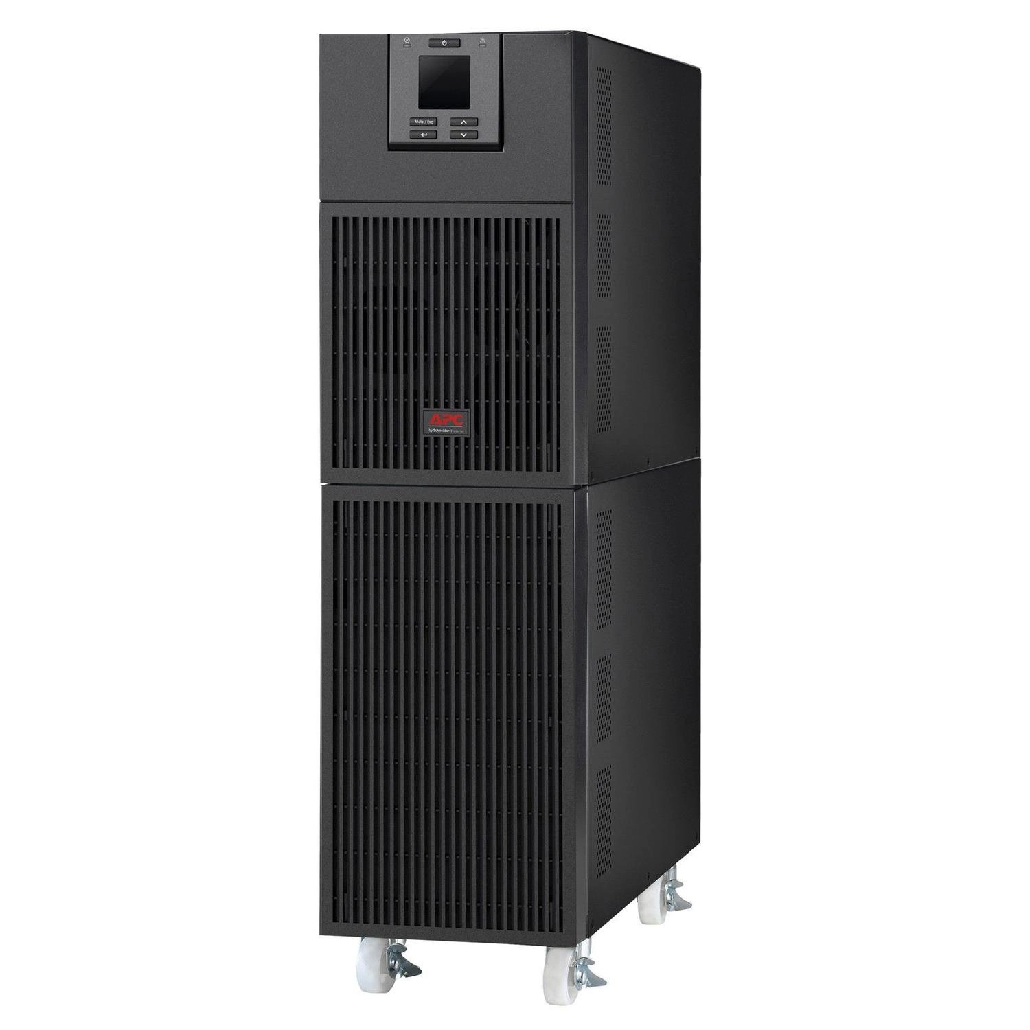 Nobreak APC Easy UPS SRV 10KVA 230V Torre Dupla Conversão - SRV10KI S/ Extensão de Bateria