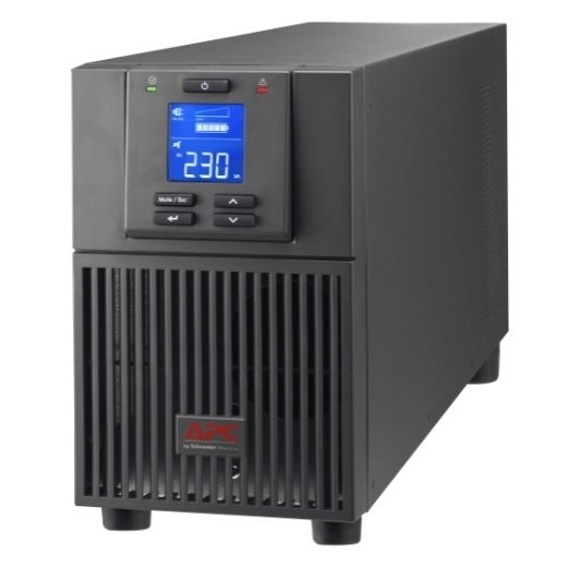 Nobreak APC Easy UPS SRV 1KVA 230V Torre Dupla Conversão - SRV1KI-BR S/Extensão de Bateria
