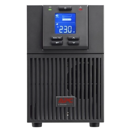 Nobreak APC Easy UPS SRV 1KVA 230V Torre Dupla Conversão - SRV1KI-BR S/Extensão de Bateria