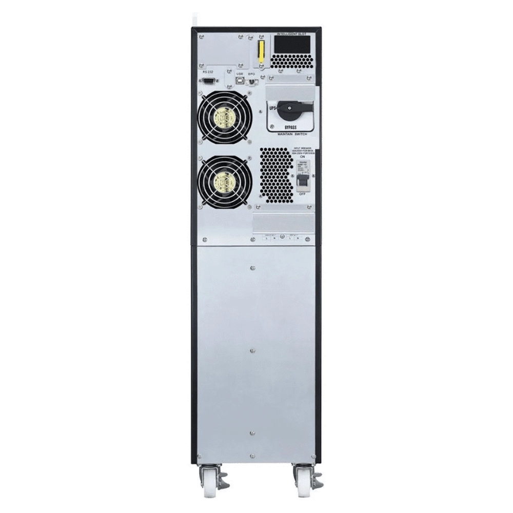 Nobreak APC Easy UPS SRV 6kVA 230V Torre Dupla Conversão - SRV6KI S/ Extensão de Bateria