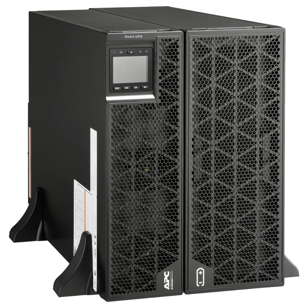 Nobreak APC Smart-UPS Online 15kVA Trifásico 220V/380V/415V Rack/Torre - SRTG15KXLI (Sob encomenda)