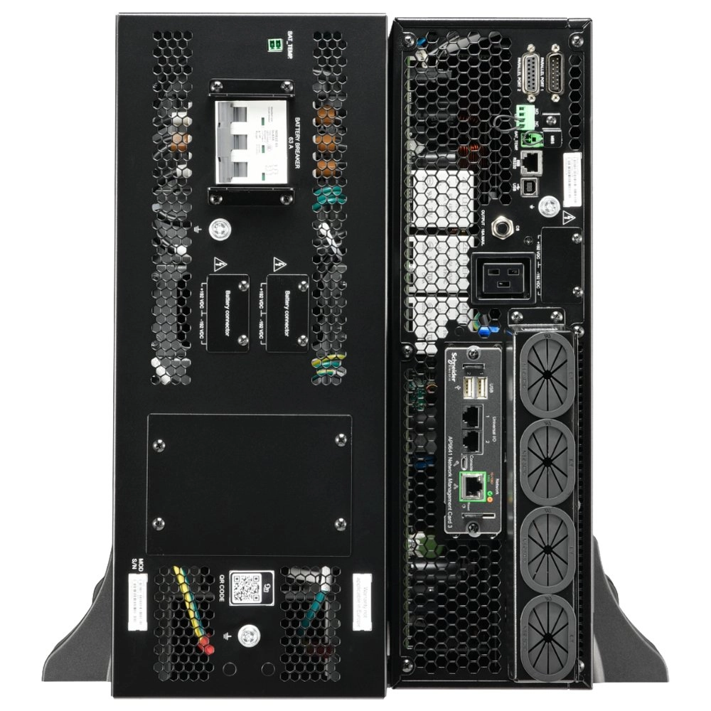 Nobreak APC Smart-UPS Online 15kVA Trifásico 220V/380V/415V Rack/Torre - SRTG15KXLI (Sob encomenda)
