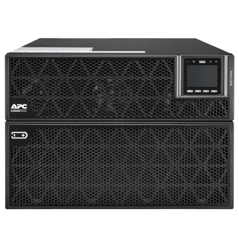 Nobreak APC Smart-UPS Online 15kVA Trifásico 220V/380V/415V Rack/Torre - SRTG15KXLI (Sob encomenda)