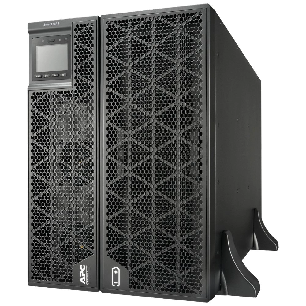 Nobreak APC Smart-UPS Online 15kVA Trifásico 220V/380V/415V Rack/Torre - SRTG15KXLI (Sob encomenda)
