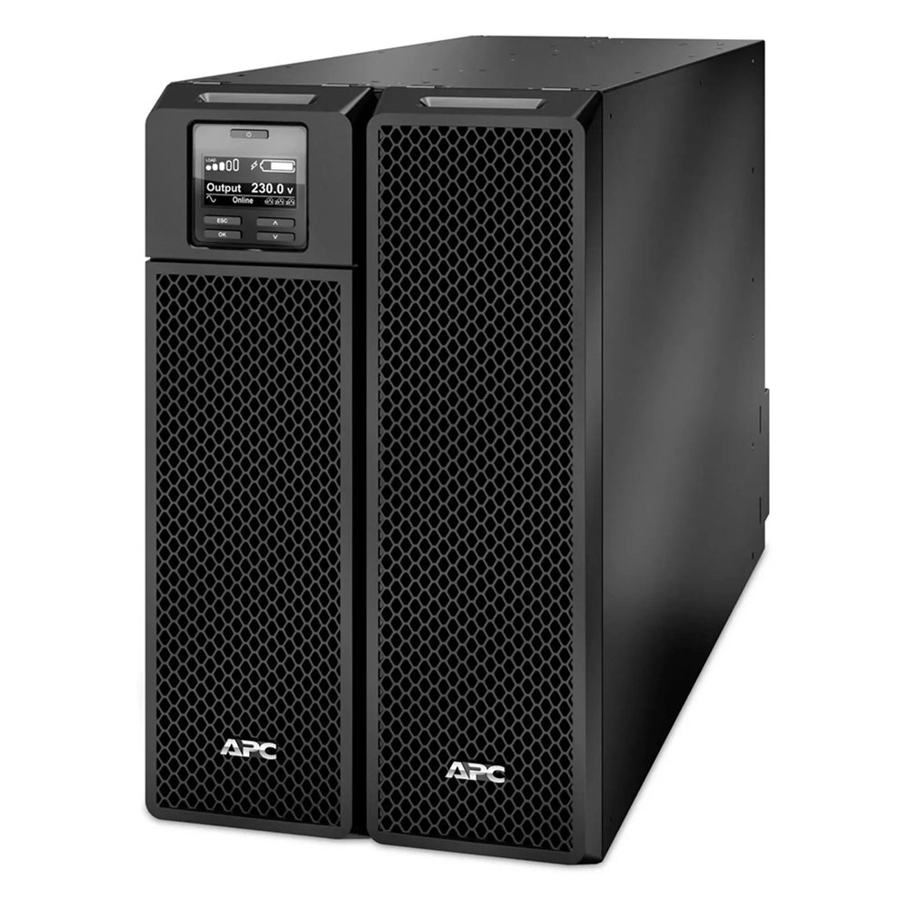 Nobreak APC Smart-UPS RT 10KVA Tri-Mono 230V Dupla Conversão - SRT10KXLI