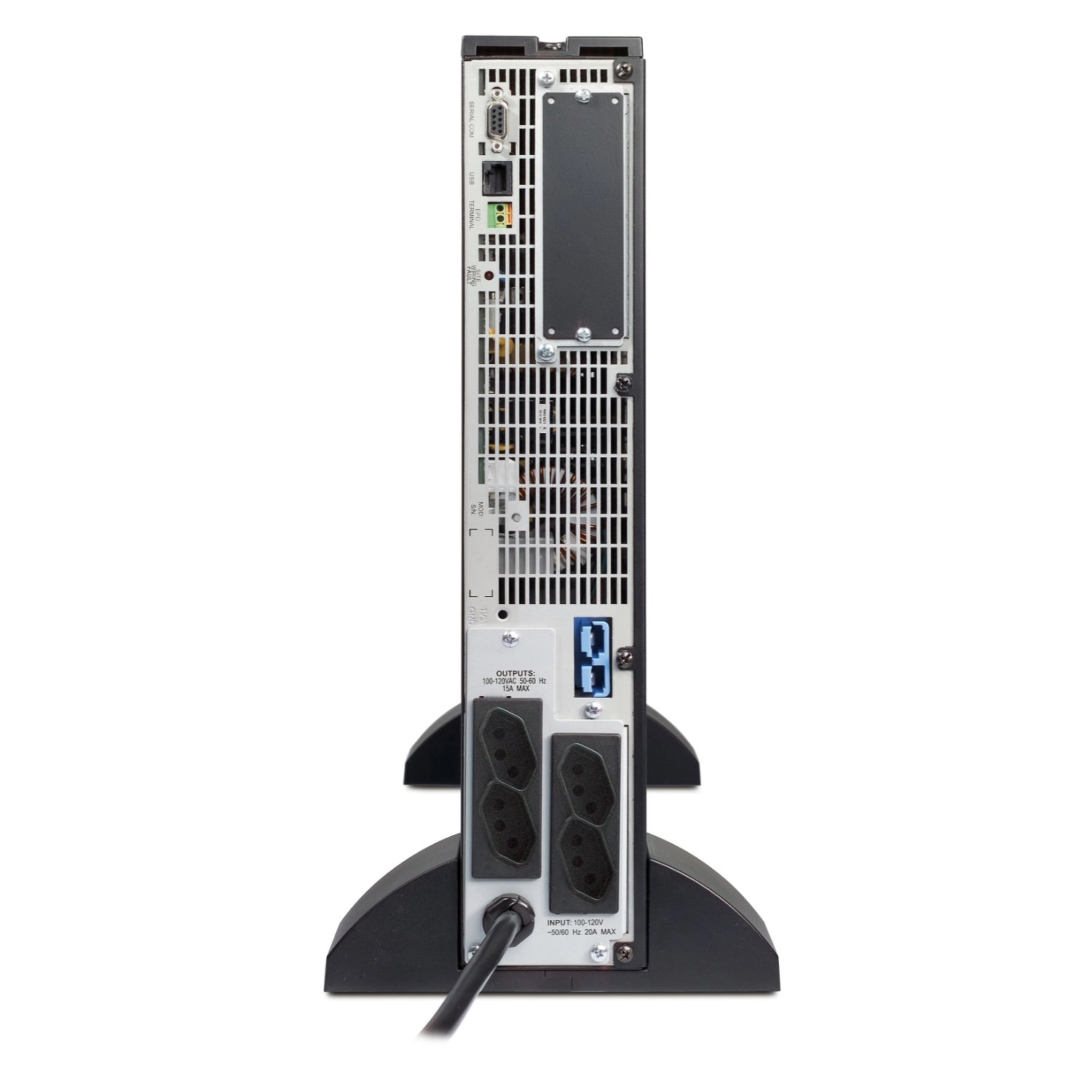 Nobreak APC Smart-UPS RT 1500VA Mono 110V Dupla Conversão - SURTA1500XL-BR