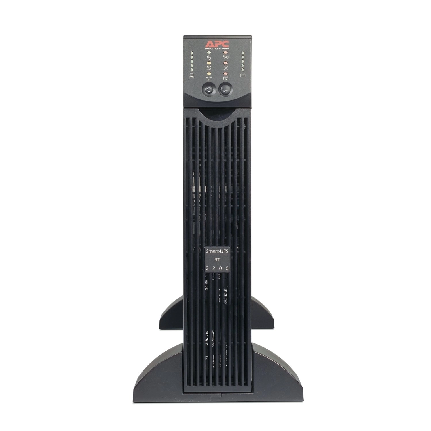 Nobreak APC Smart-UPS RT 2200VA Monovolt 110V Dupla Conversão - SURTA2200XL-BR