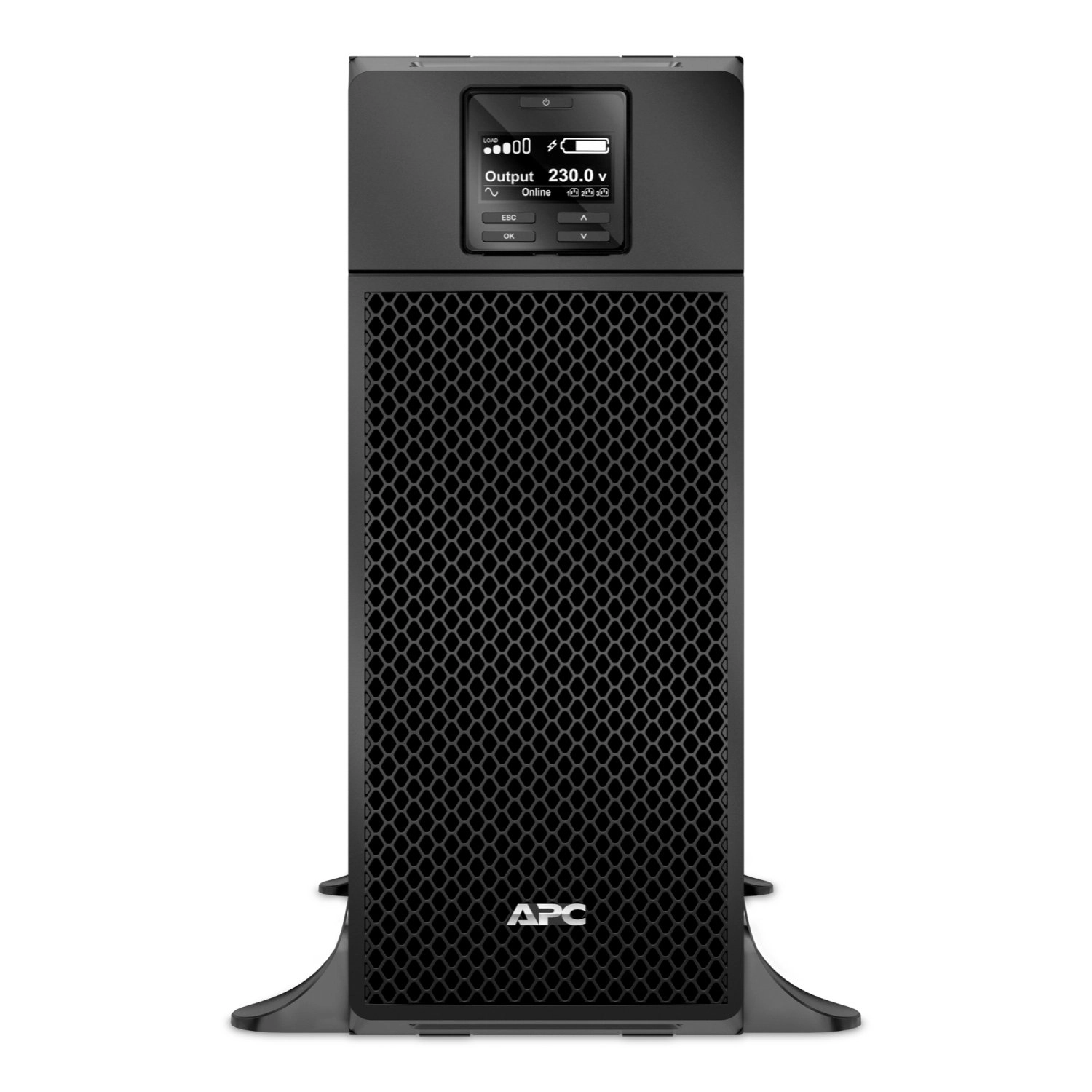 Nobreak APC Smart-UPS RT 6kVA Bifásico 208V Dupla Conversão - SRT6KXLT