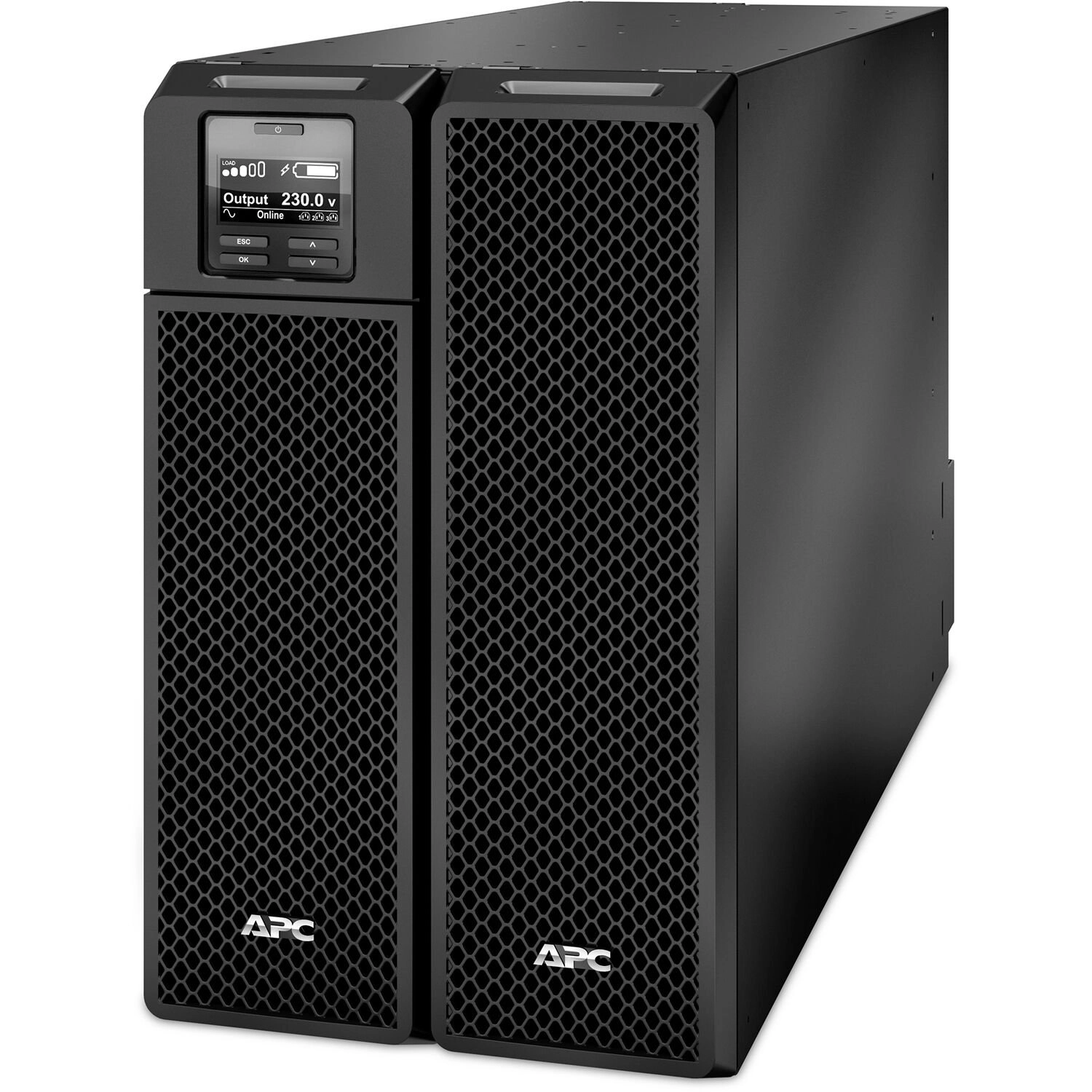 Nobreak APC Smart-UPS RT 8kVA Bifasico 208V Dupla Conversão - SRT8KXLT
