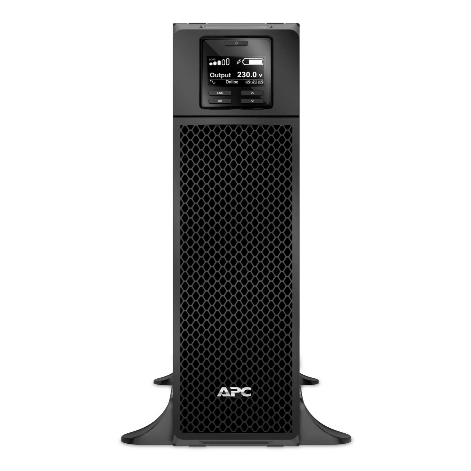 Nobreak APC Smart- UPS RT Rack/Torre 5kVA Mono 230V Dupla Conversão - SRT5KXLI
