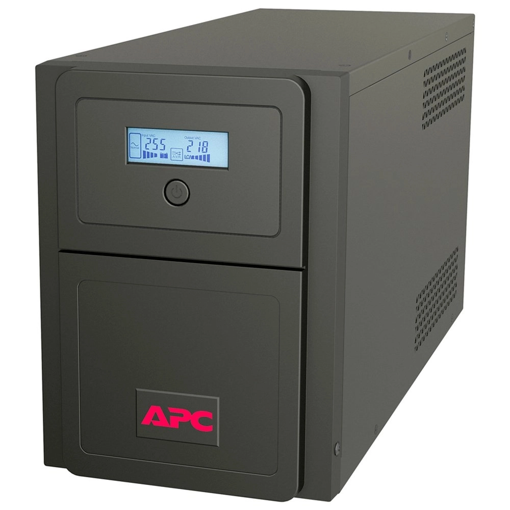 Nobreak APC Smart-UPS Senoidal 1500/1.050W Mono 220 - SMV1500AI-BR