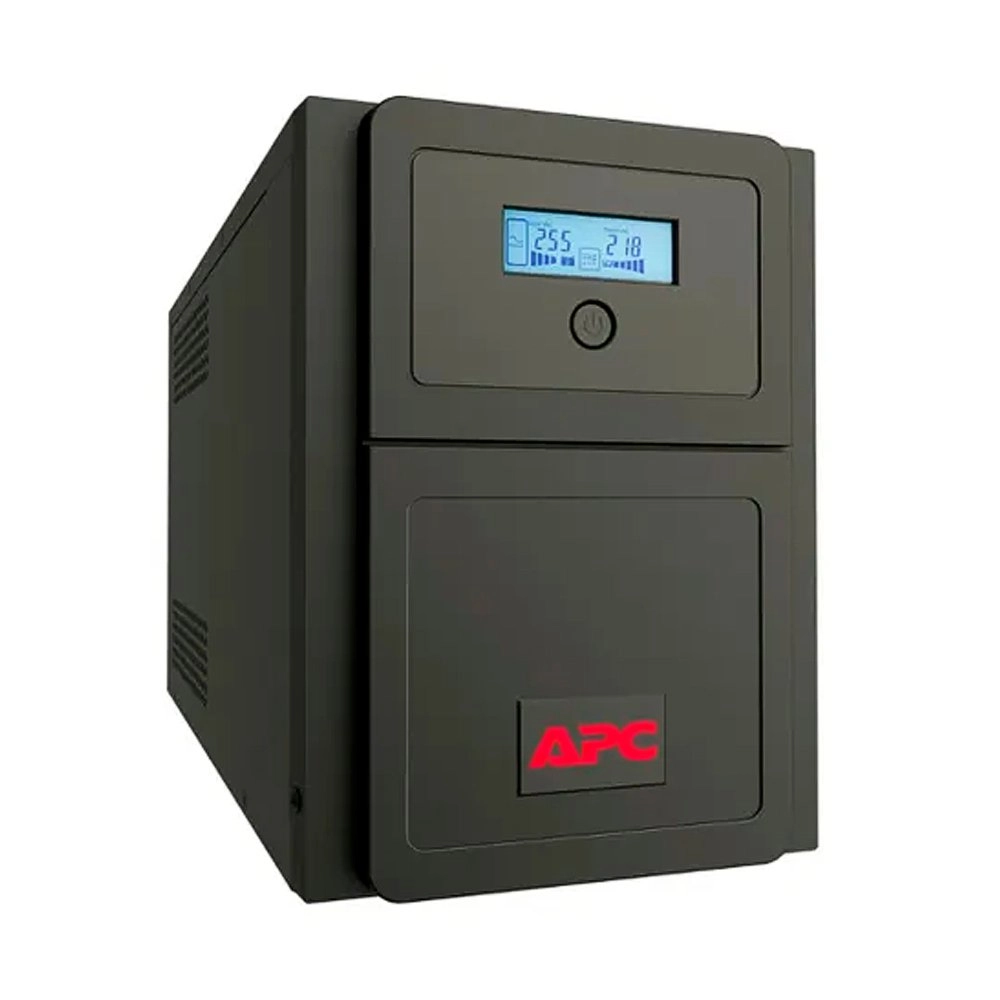 Nobreak APC Smart-UPS Senoidal 1500/1.050W Mono 220 - SMV1500AI-BR