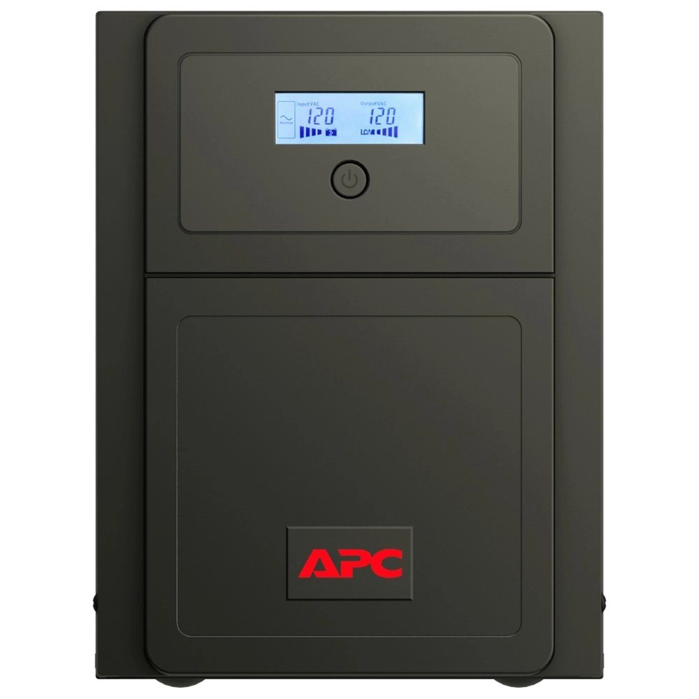 Nobreak APC Smart-UPS Senoidal 1500VA/1.050W Mono 120V - SMV1500A-BR