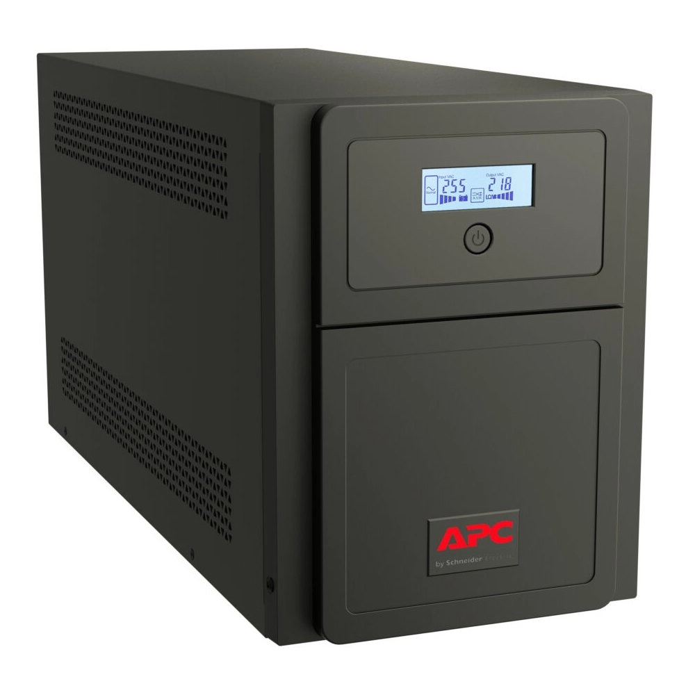 Nobreak APC Smart-UPS Senoidal 1500VA/1.050W Mono 120V - SMV1500A-BR