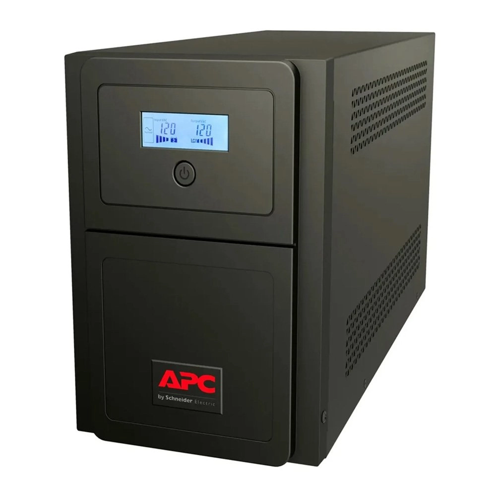 Nobreak APC Smart-UPS Senoidal 2000VA/1400W Mono 120V - SMV2000CA-BR Nobreak APC Smart-UPS Senoidal 2000VA/1400W Mono 120V - SMV2000CA-BR