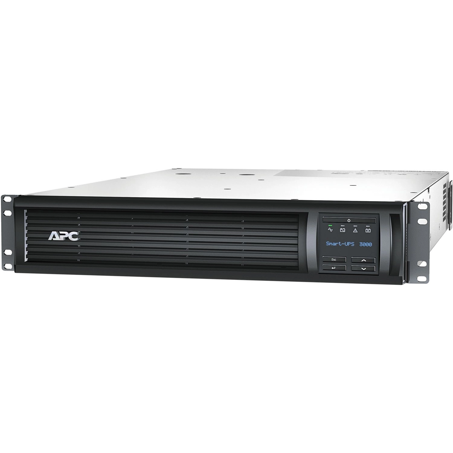 Nobreak APC Smart-UPS Senoidal 3000VA LCD Monovolt 220V- SMT3000I2U-BR