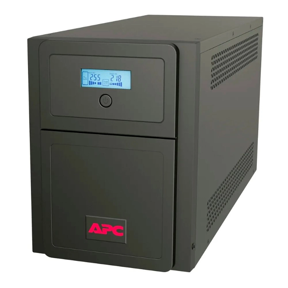 Nobreak APC Smart-UPS Senoidal 3000VA/2100W Mono 220V - SMV3000CAI-BR