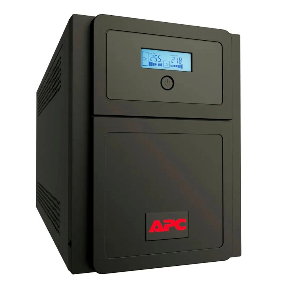 Nobreak APC Smart-UPS Senoidal 3000VA/2100W Mono 220V - SMV3000CAI-BR