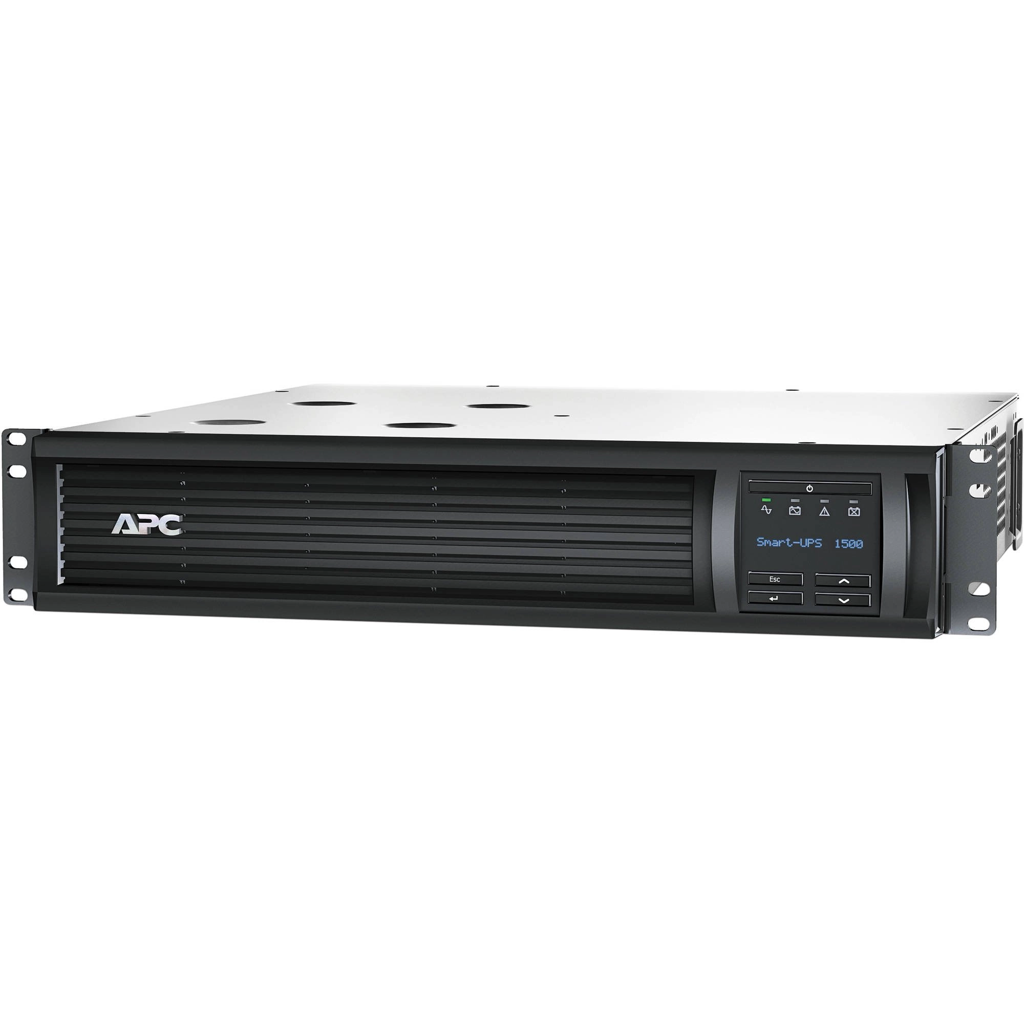 Nobreak APC Smart UPS Senoidal Interativo Monovolt 115V 3000VA/2700W Rack - SMT30002U-BR (Cabo Padrão Americano)