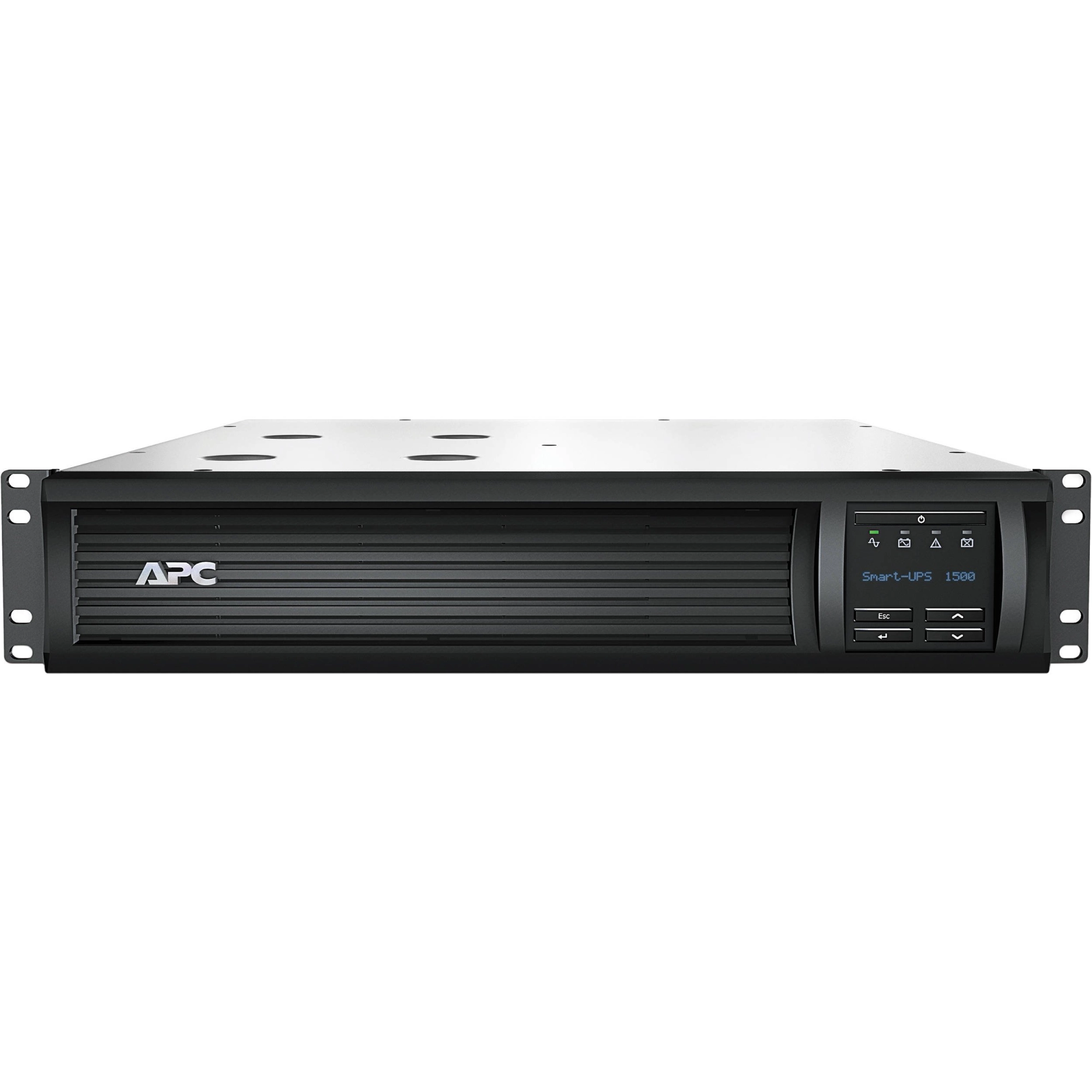 Nobreak APC Smart UPS Senoidal Interativo Monovolt 115V 3000VA/2700W Rack - SMT30002U-BR (Cabo Padrão Americano)