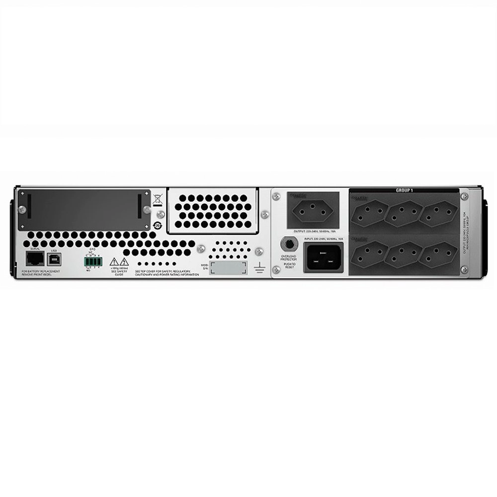 Nobreak APC Smart UPS Senoidal Monovolt 230v 2200va/1980w Rack - SMT2200I2U-BR