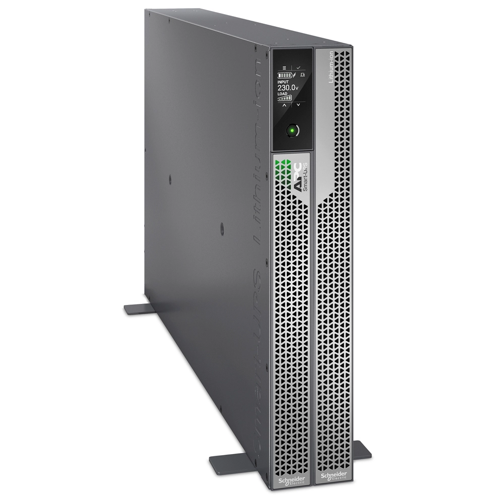 Nobreak APC Smart-UPS Ultra On-line 5KVA, Mono 230V, Dupla Conversão, 2U, Rack/Torre - SRTL5KRM2UI