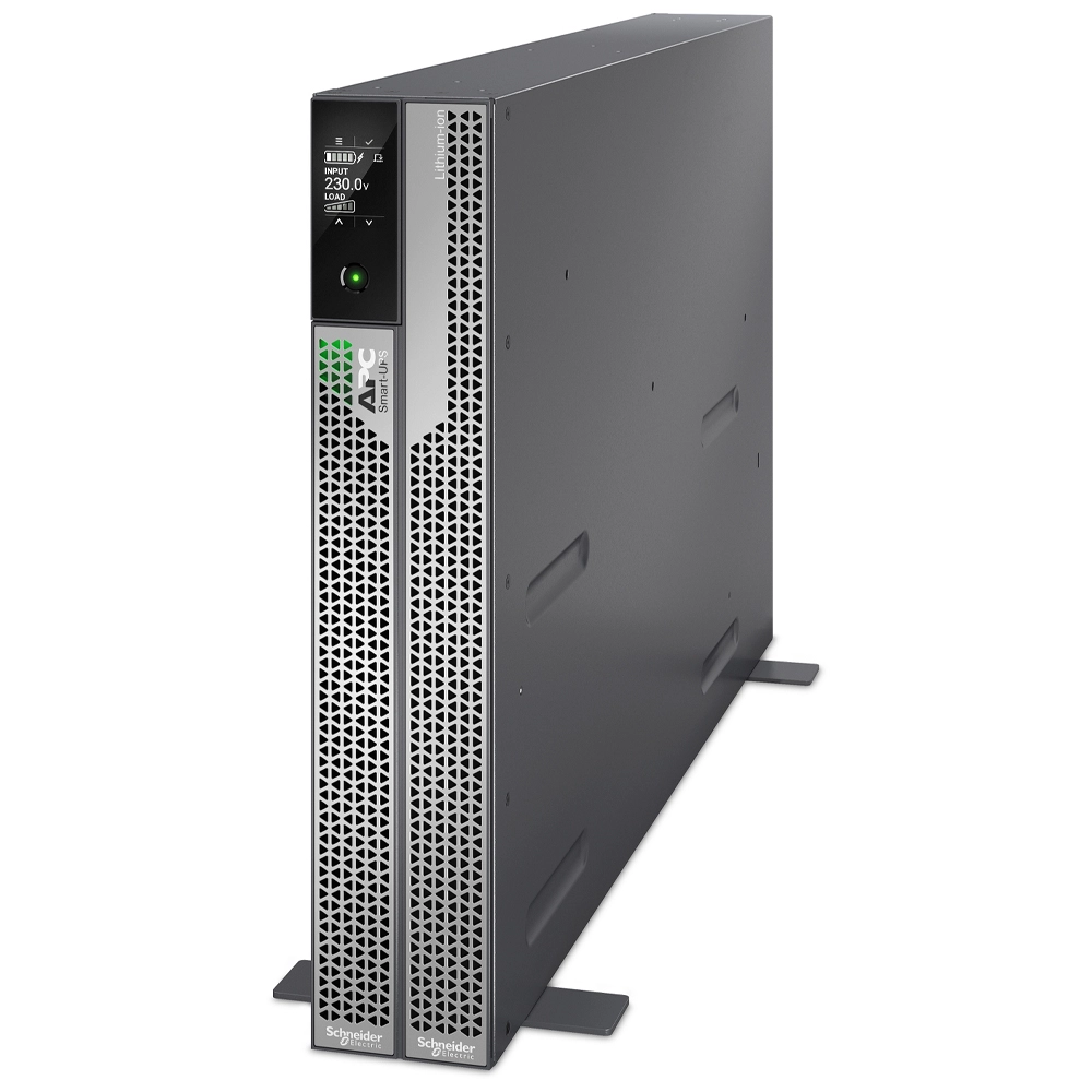 Nobreak APC Smart-UPS Ultra On-line 5KVA, Mono 230V, Dupla Conversão, 2U, Rack/Torre - SRTL5KRM2UI