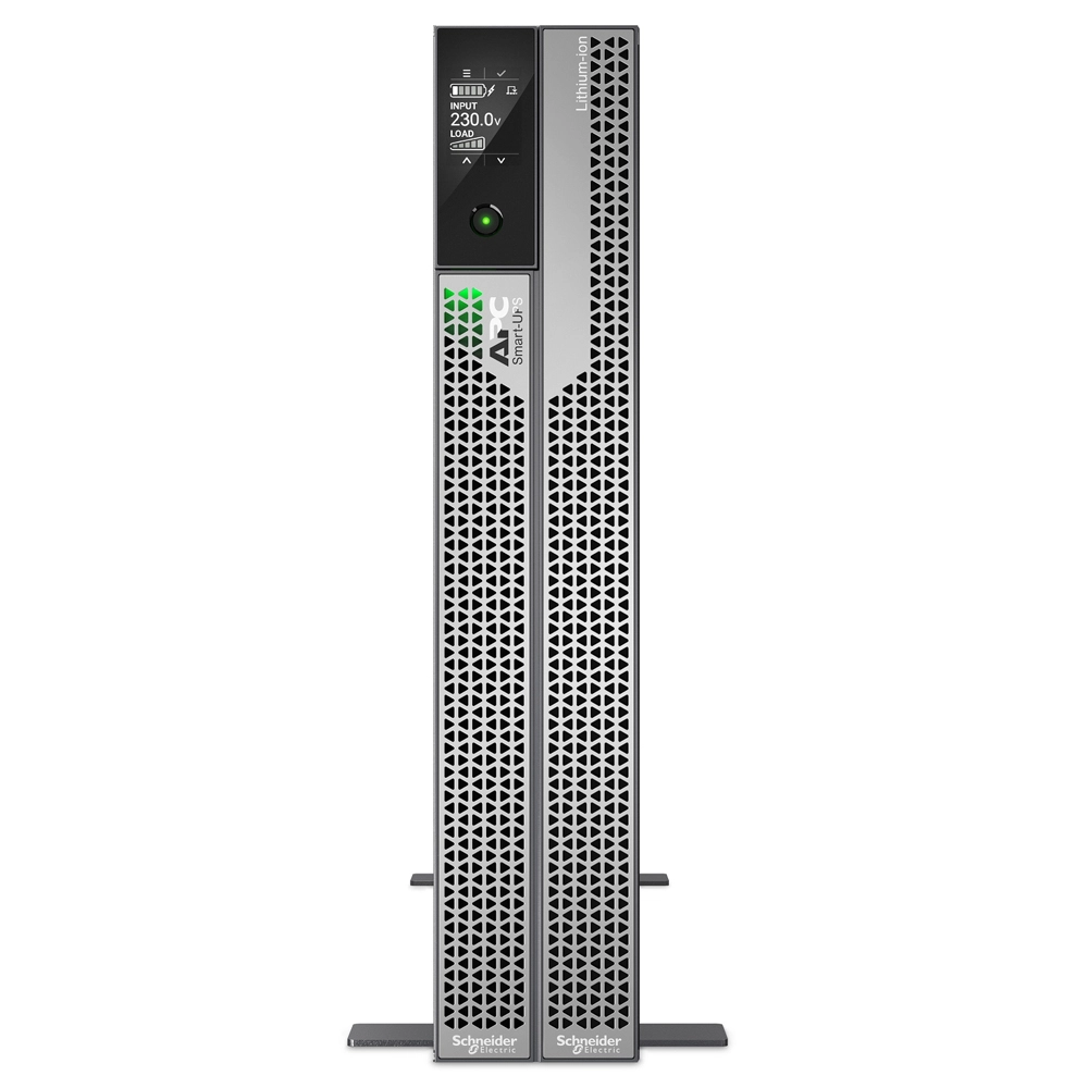 Nobreak APC Smart-UPS Ultra On-line 5KVA, Mono 230V, Dupla Conversão, 2U, Rack/Torre - SRTL5KRM2UI
