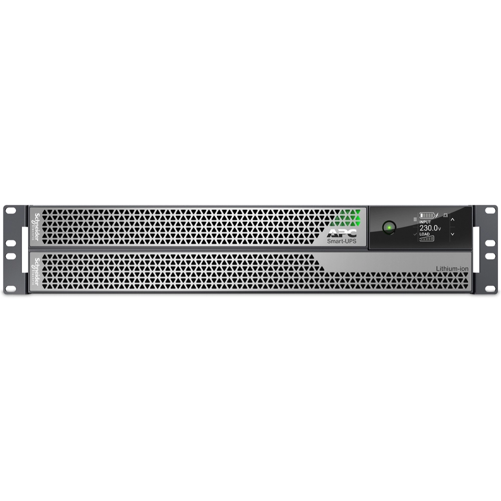 Nobreak APC Smart-UPS Ultra On-line 5KVA, Mono 230V, Dupla Conversão, 2U, Rack/Torre - SRTL5KRM2UI