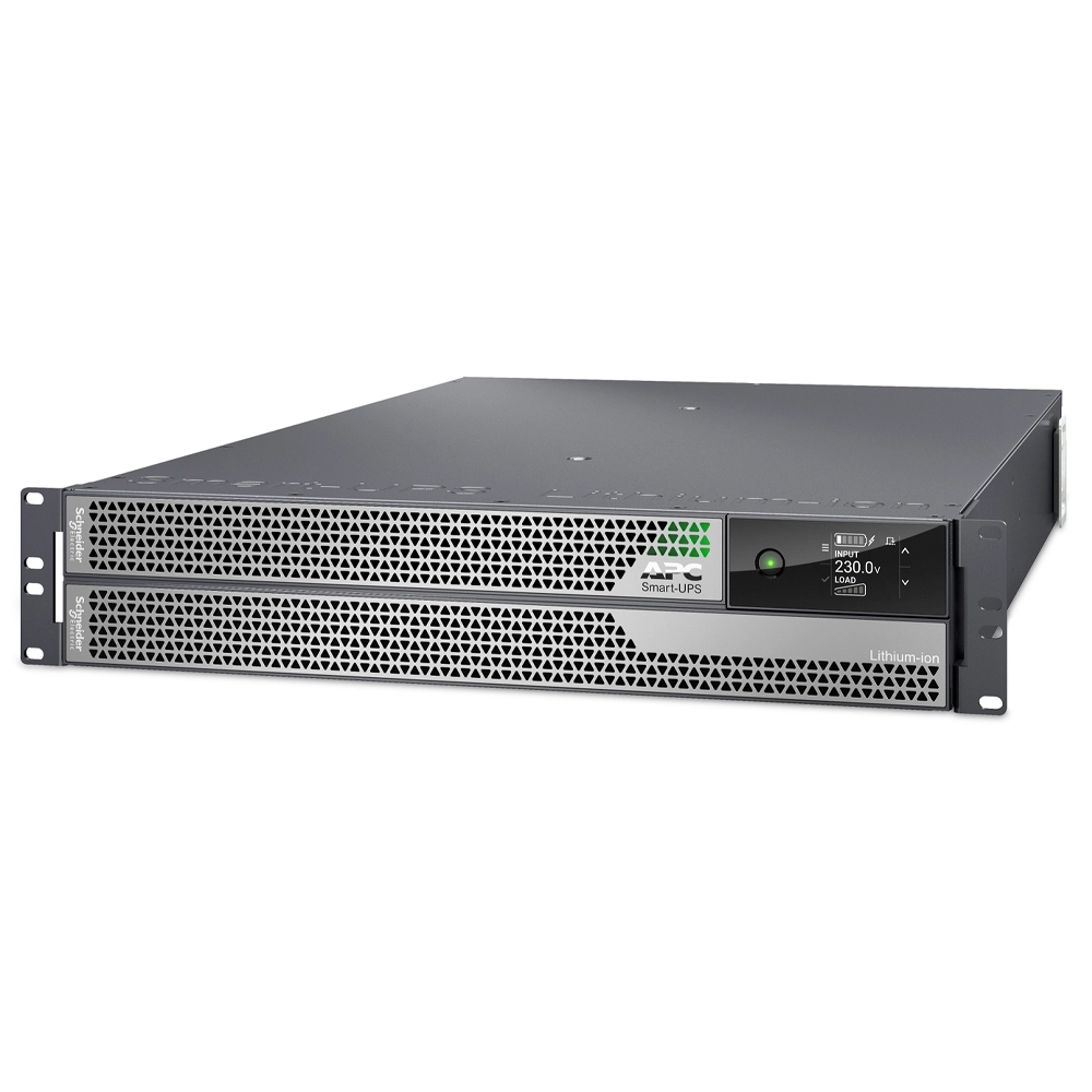 Nobreak APC Smart-UPS Ultra On-line 5KVA, Mono 230V, Dupla Conversão, 2U, Rack/Torre - SRTL5KRM2UI
