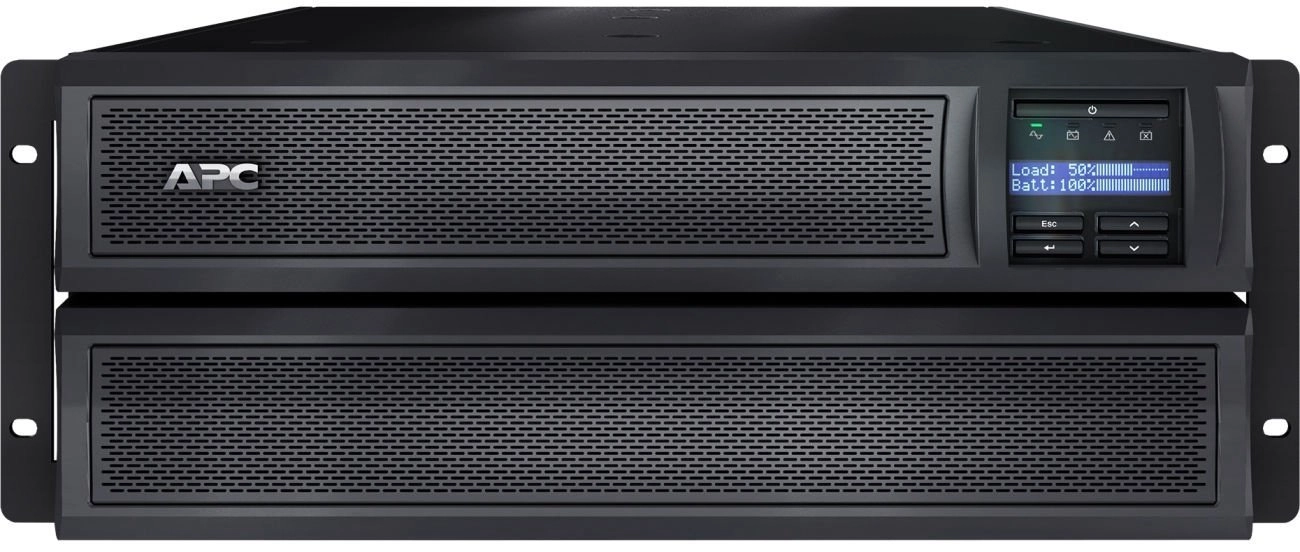 Nobreak APC Smart- UPS X 3000VA 2U Mono 230V - SMX3000HV2U-BR