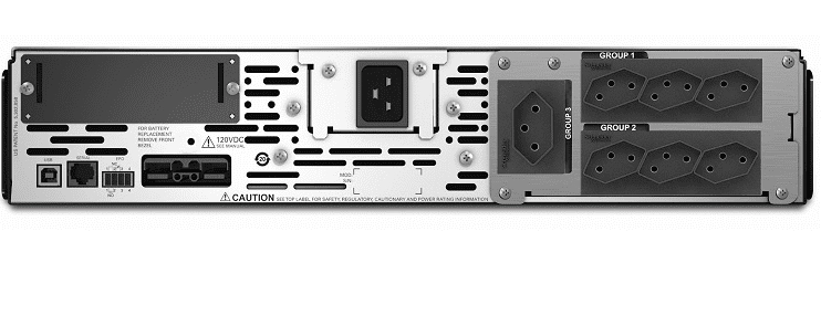 Nobreak APC Smart- UPS X 3000VA 2U Mono 230V - SMX3000HV2U-BR