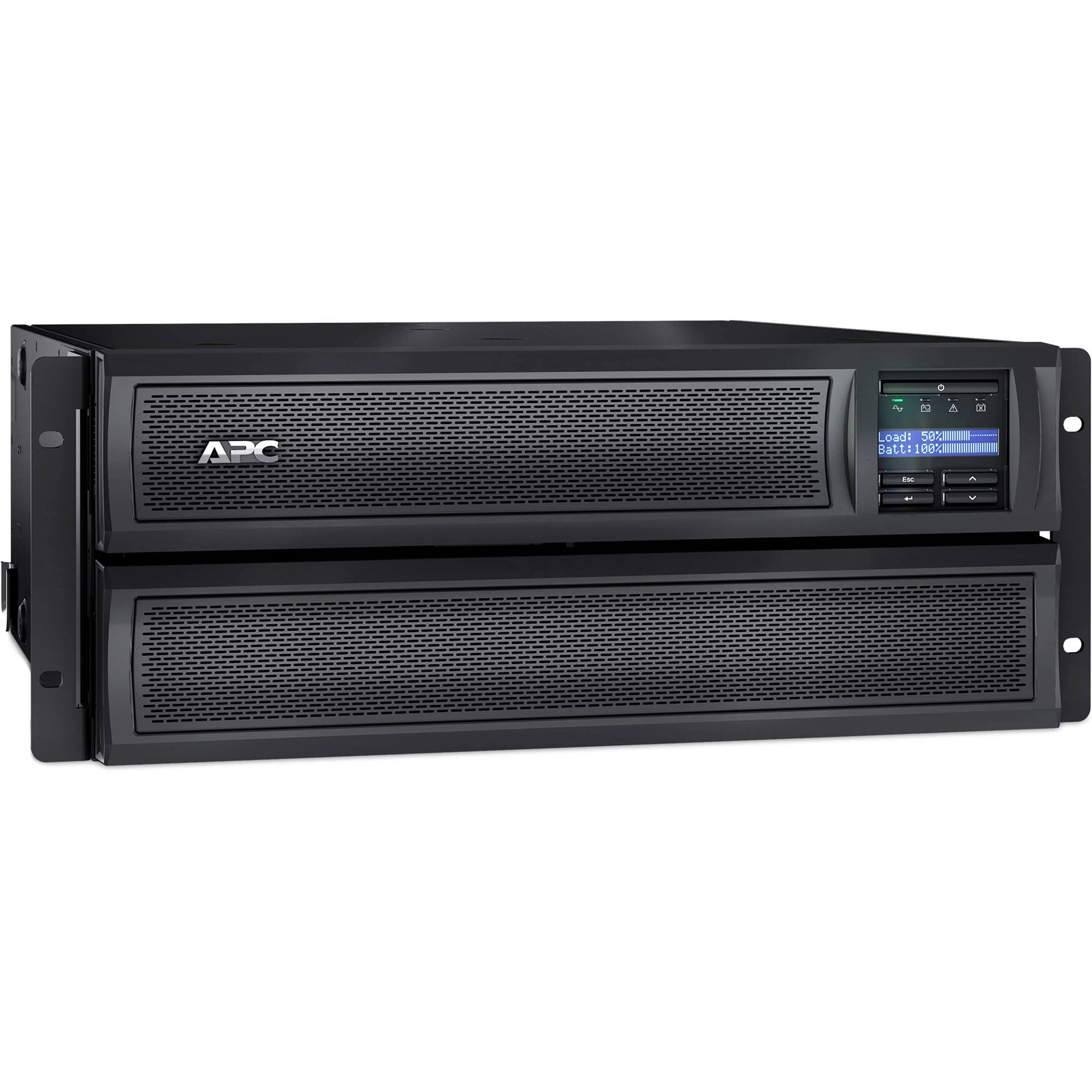 Nobreak APC Smart-UPS X 3000VA 4U Mono 230V - SMX3000HV-BR