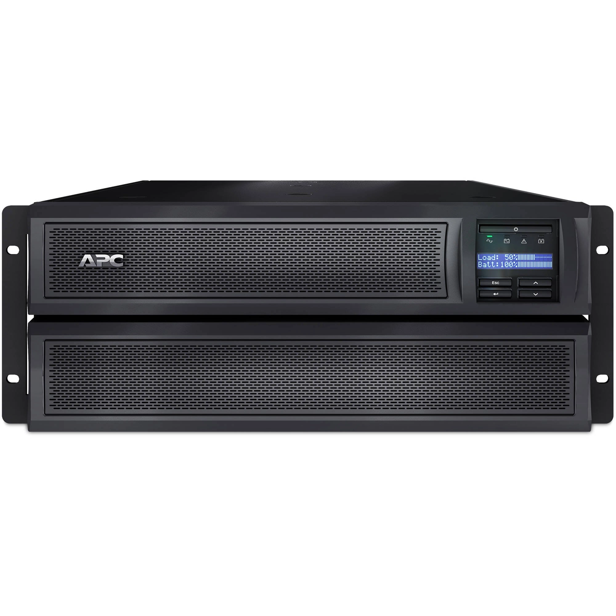 Nobreak APC Smart-UPS X 3000VA 4U Mono 230V - SMX3000HV-BR