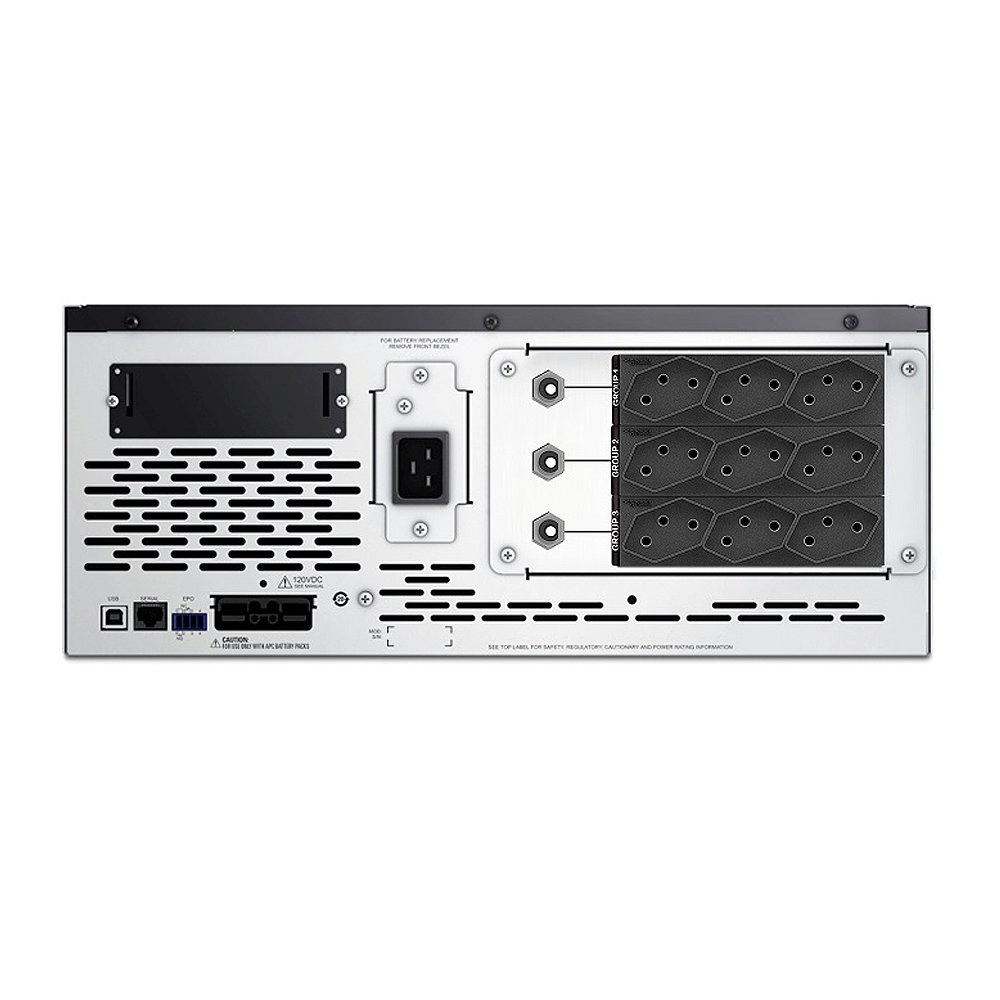 Nobreak APC Smart-UPS X 3000VA 4U Mono 230V - SMX3000HV-BR