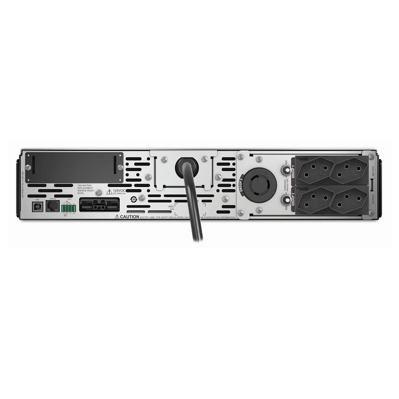 Nobreak APC Smart-UPS X 3000VA RM Mono 115V - SMX3000LV2U-BR (Cabo de alimentação padrão americano)